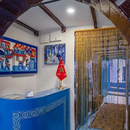 Appartamento Dar Qaysar Chefchaouen Esterno foto