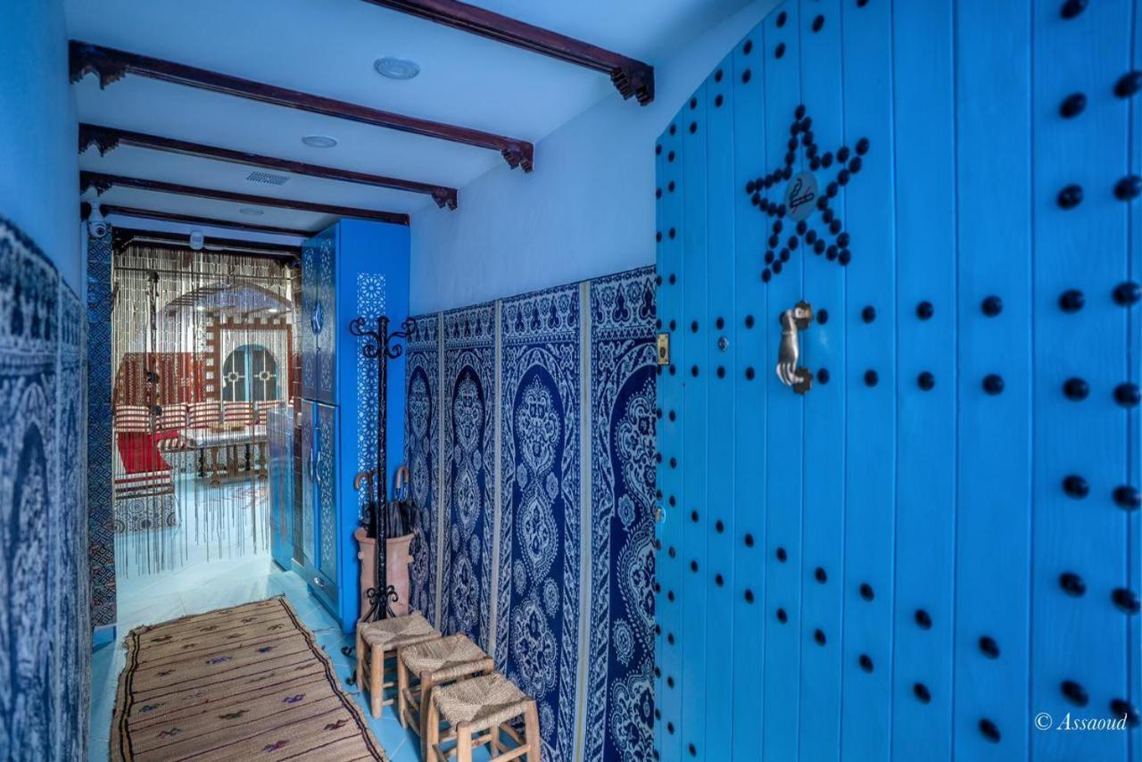 Appartamento Dar Qaysar Chefchaouen Esterno foto