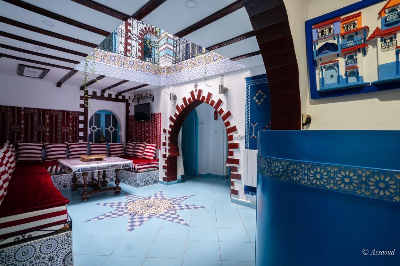 Appartamento Dar Qaysar Chefchaouen Esterno foto