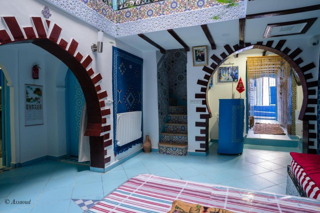 Appartamento Dar Qaysar Chefchaouen Esterno foto