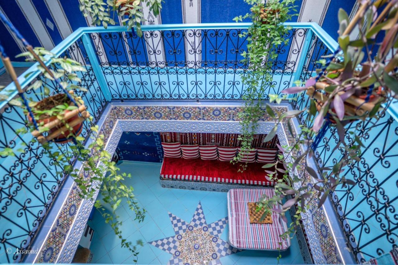 Appartamento Dar Qaysar Chefchaouen Esterno foto