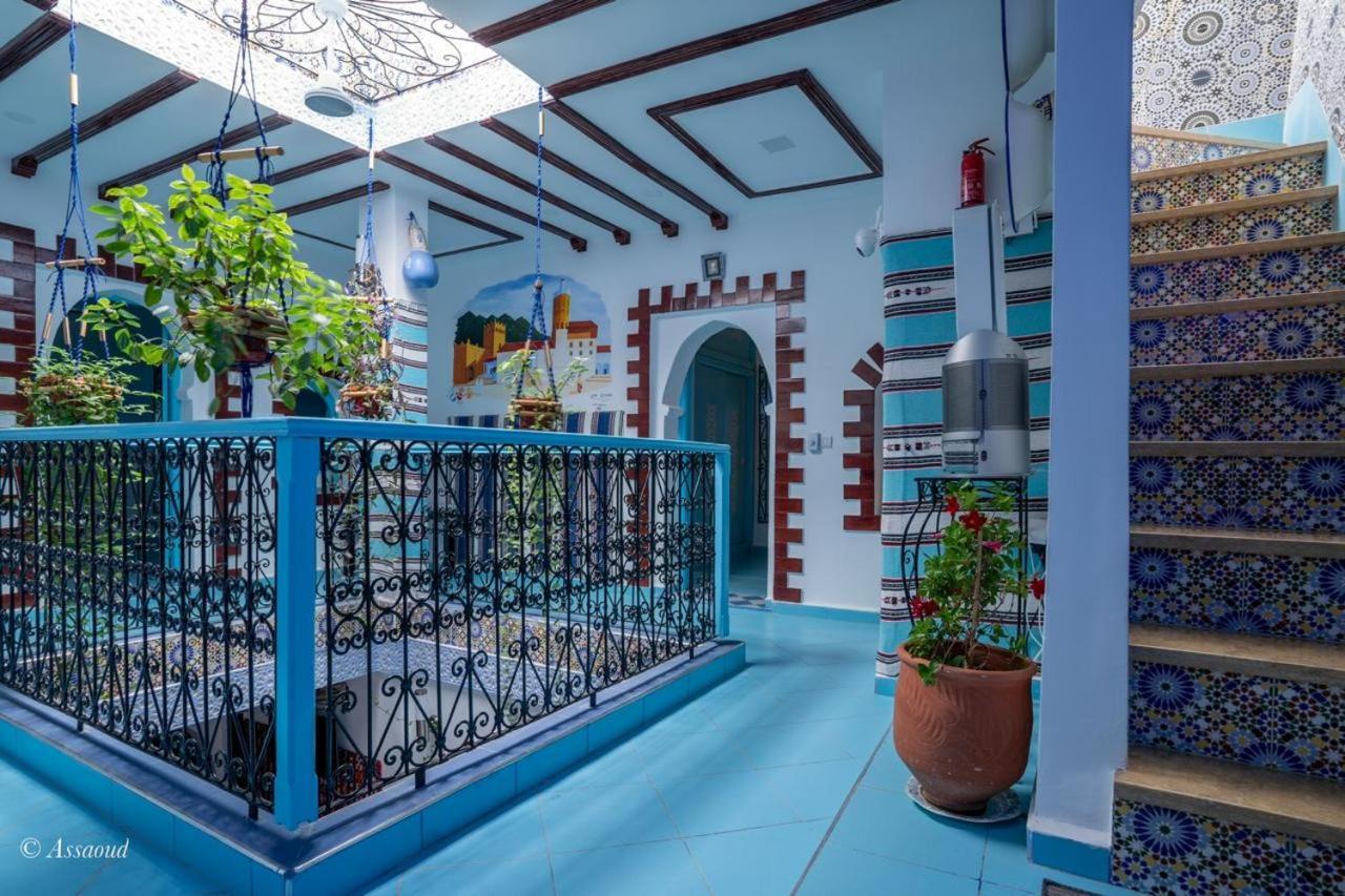 Appartamento Dar Qaysar Chefchaouen Esterno foto