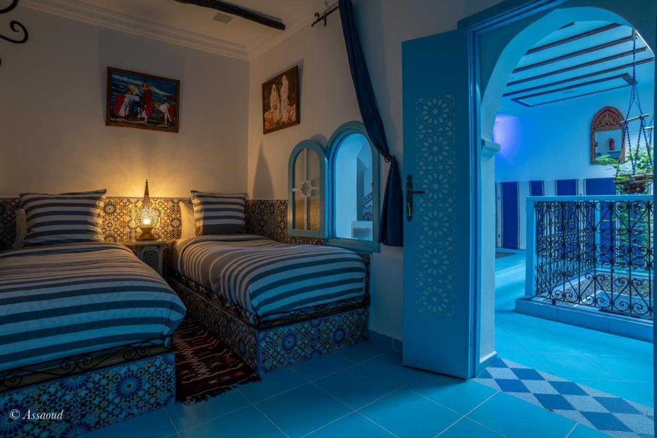 Appartamento Dar Qaysar Chefchaouen Esterno foto