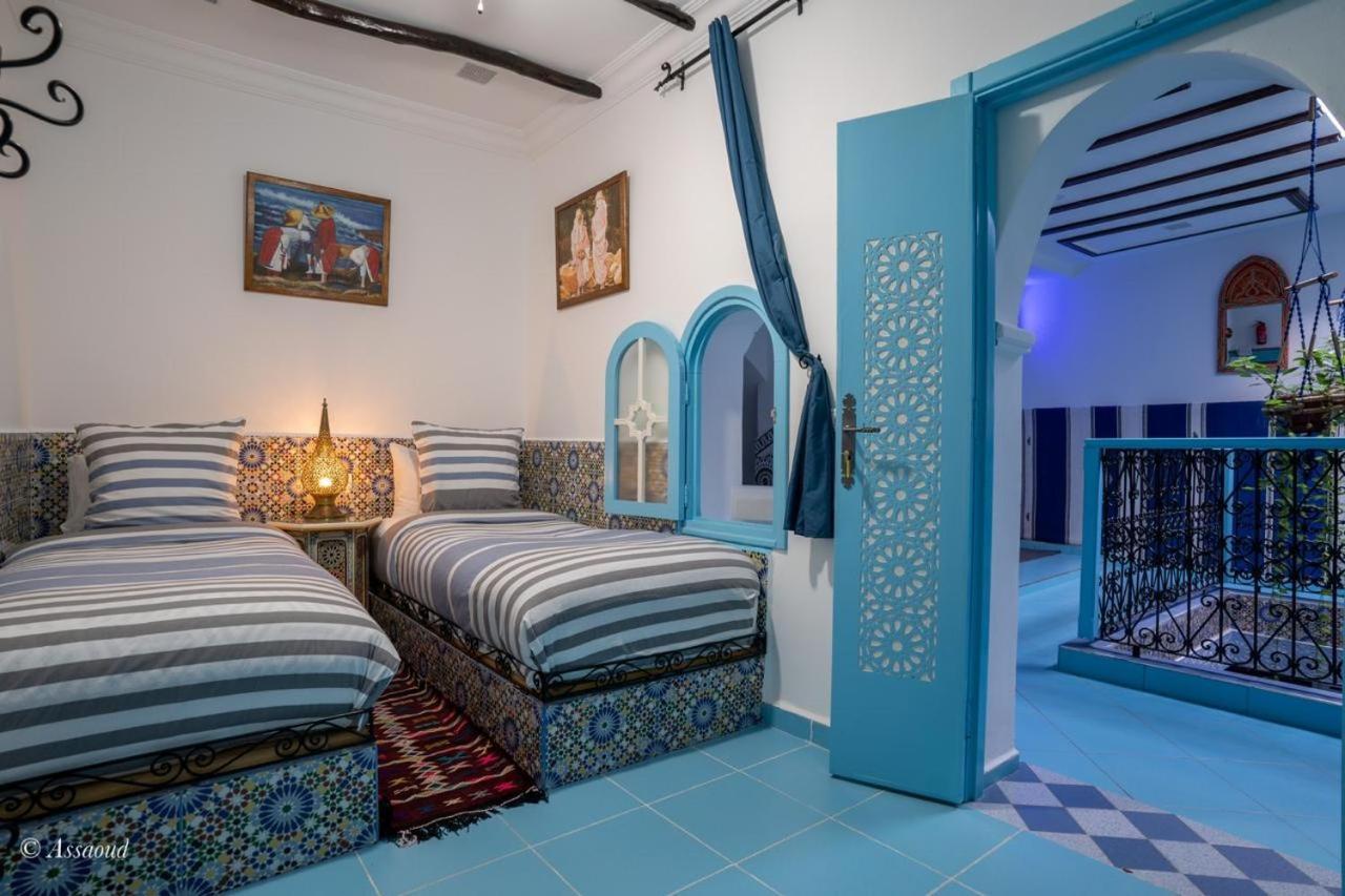 Appartamento Dar Qaysar Chefchaouen Esterno foto