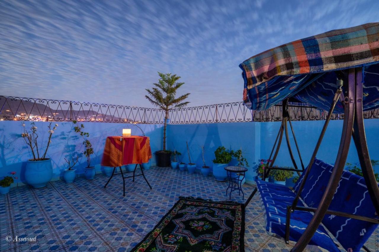 Appartamento Dar Qaysar Chefchaouen Esterno foto