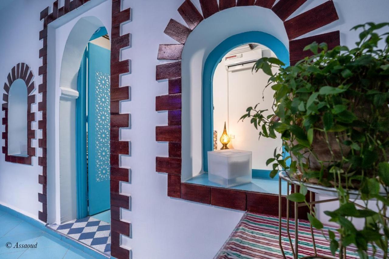 Appartamento Dar Qaysar Chefchaouen Esterno foto