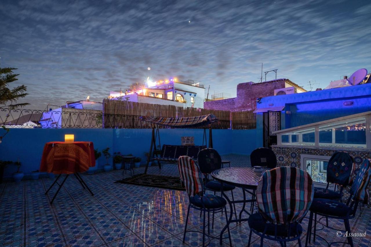 Appartamento Dar Qaysar Chefchaouen Esterno foto